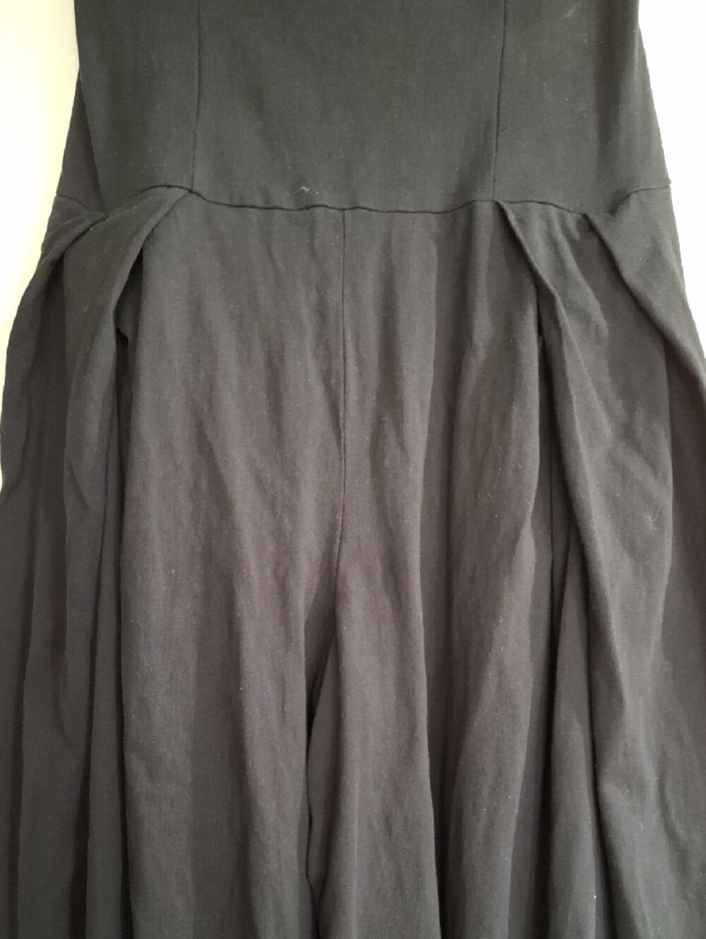Free People Free-est Black Strapless Jumpsuit - Picture 6 of 12